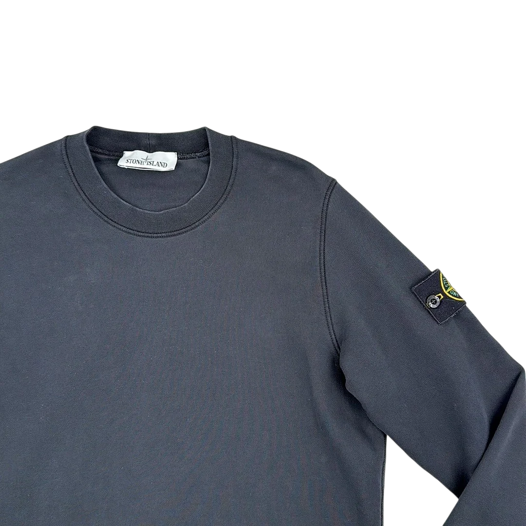 Stone Island Pull Col Rond — Taille S — Photo 2/3 #État_Très bon état · Pièce 7