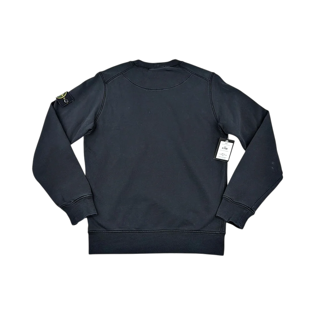 Stone Island Pull Col Rond — Taille S — Photo 3/3 #État_Très bon état · Pièce 7