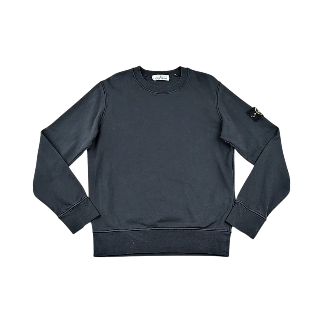 Stone Island Pull Col Rond — Taille S — Photo 1/3 #État_Très bon état · Pièce 6