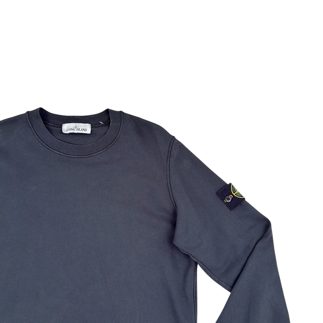 Stone Island Pull Col Rond — Taille S — Photo 2/3 #État_Très bon état · Pièce 6