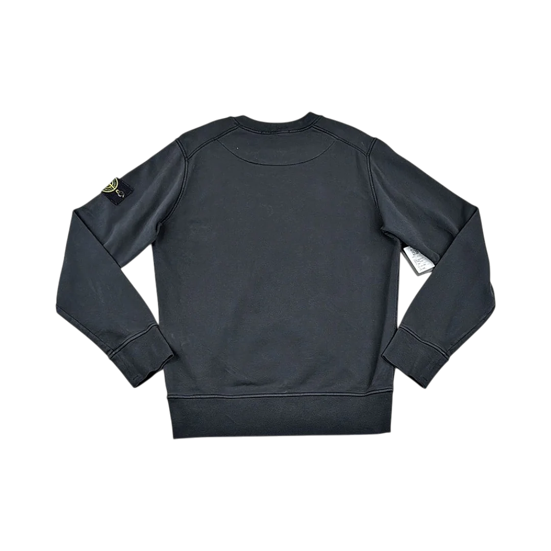 Stone Island Pull Col Rond — Taille S — Photo 3/3 #État_Très bon état · Pièce 6