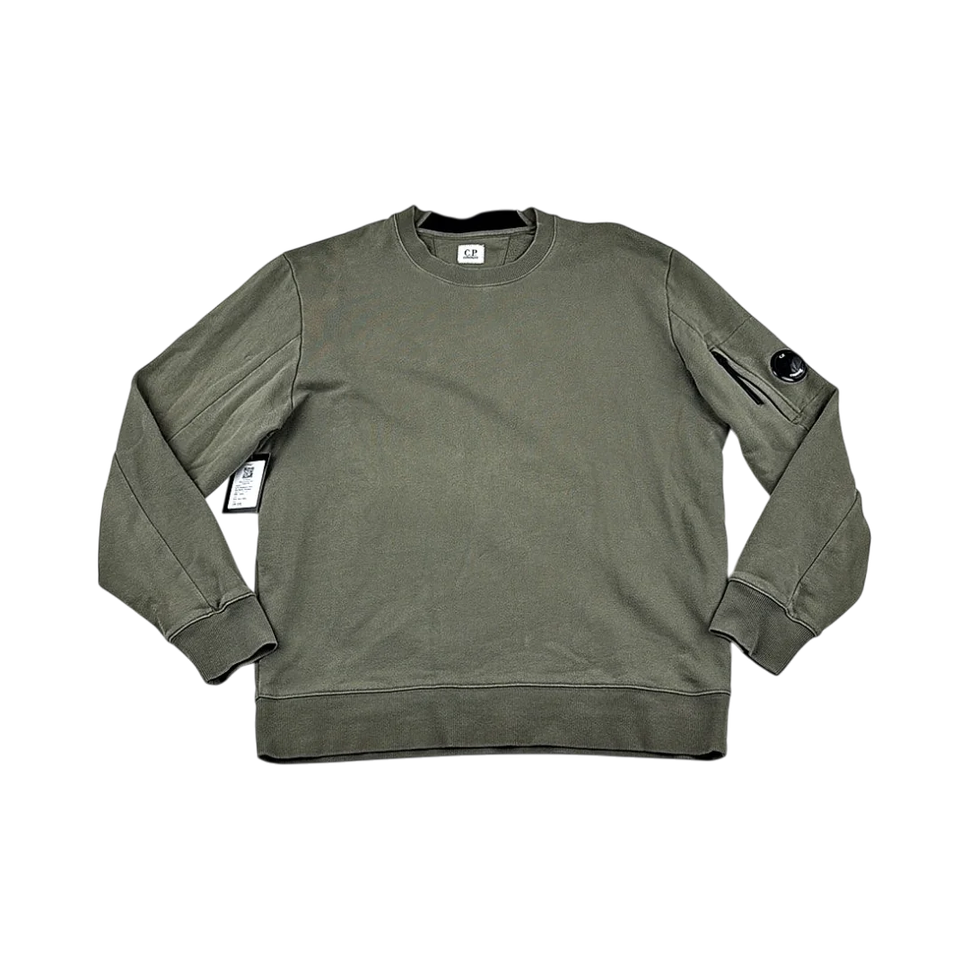 C.P. Company Pull Col Rond Hooded — Taille XXL — Photo 1/3 #État_Très bon état