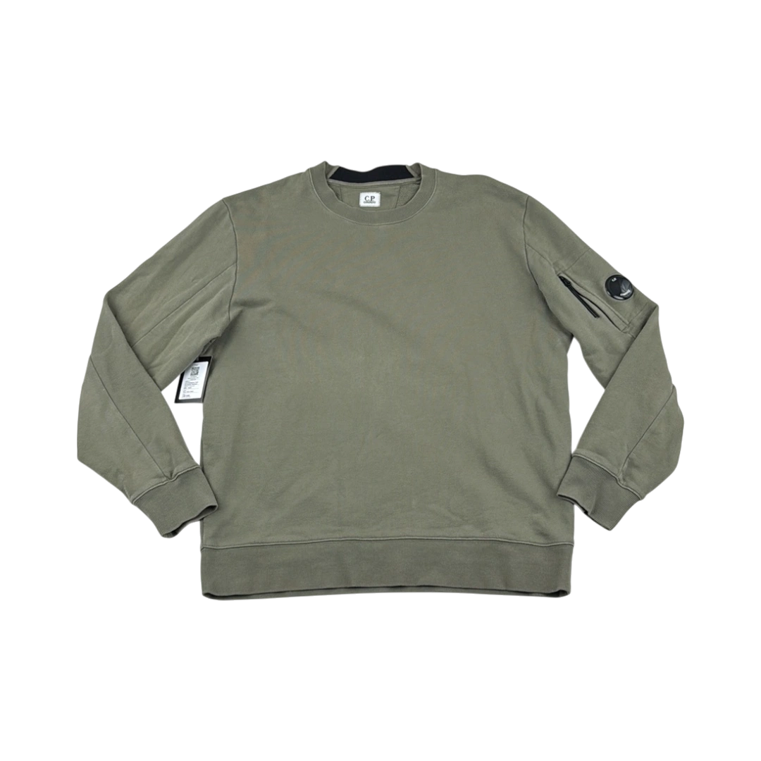 C.P. Company Pull Col Rond Hooded — Taille XXL — Photo 1/2 #État_Très bon état