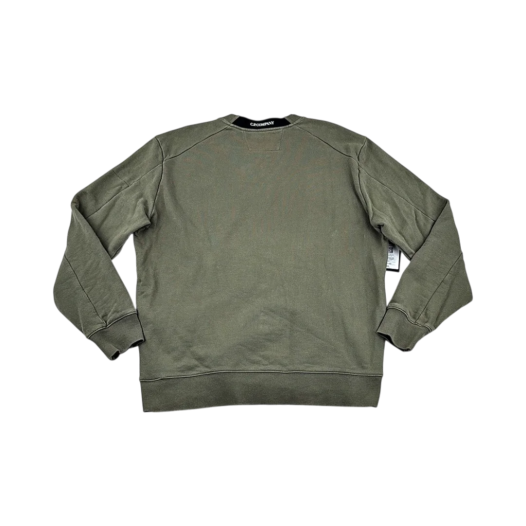 C.P. Company Pull Col Rond Hooded — Taille XXL — Photo 3/3 #État_Très bon état
