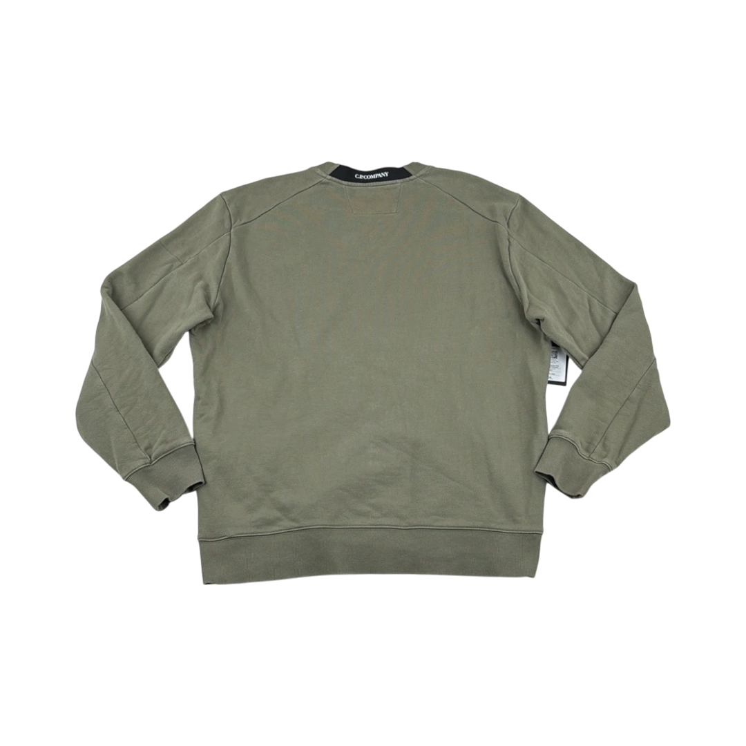 C.P. Company Pull Col Rond Hooded — Taille XXL — Photo 2/2 #État_Très bon état
