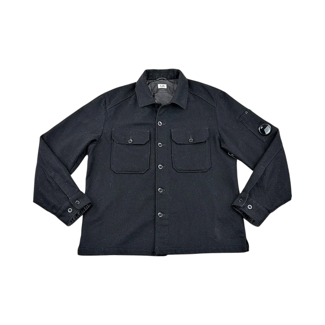 C.P. Company Chemise — Taille M — Photo 1/3 #État_Très bon état