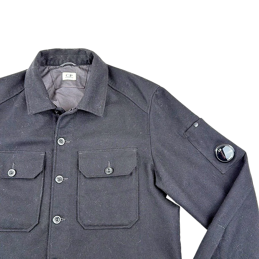 C.P. Company Chemise — Taille M — Photo 2/3 #État_Très bon état