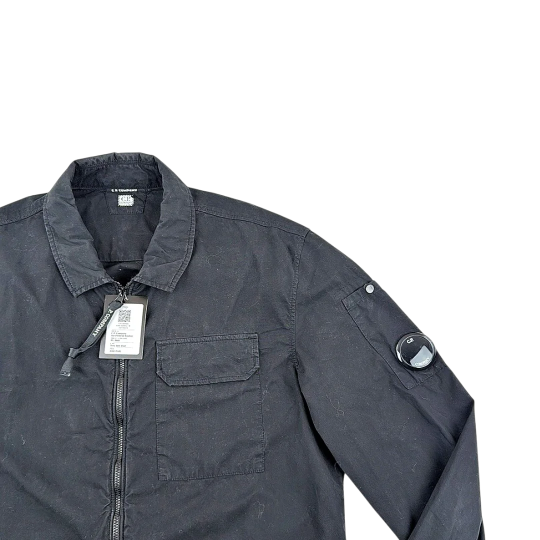 C.P. Company Surchemise Bouton — Taille M — Photo 2/3 #État_Très bon état