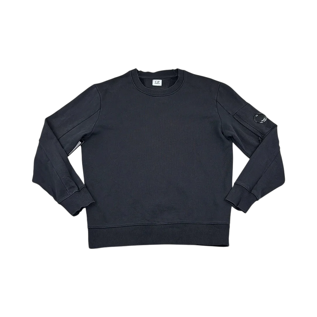 C.P. Company Pull Col Rond Hooded — Taille M — Photo 1/3 #État_Très bon état · Pièce 8