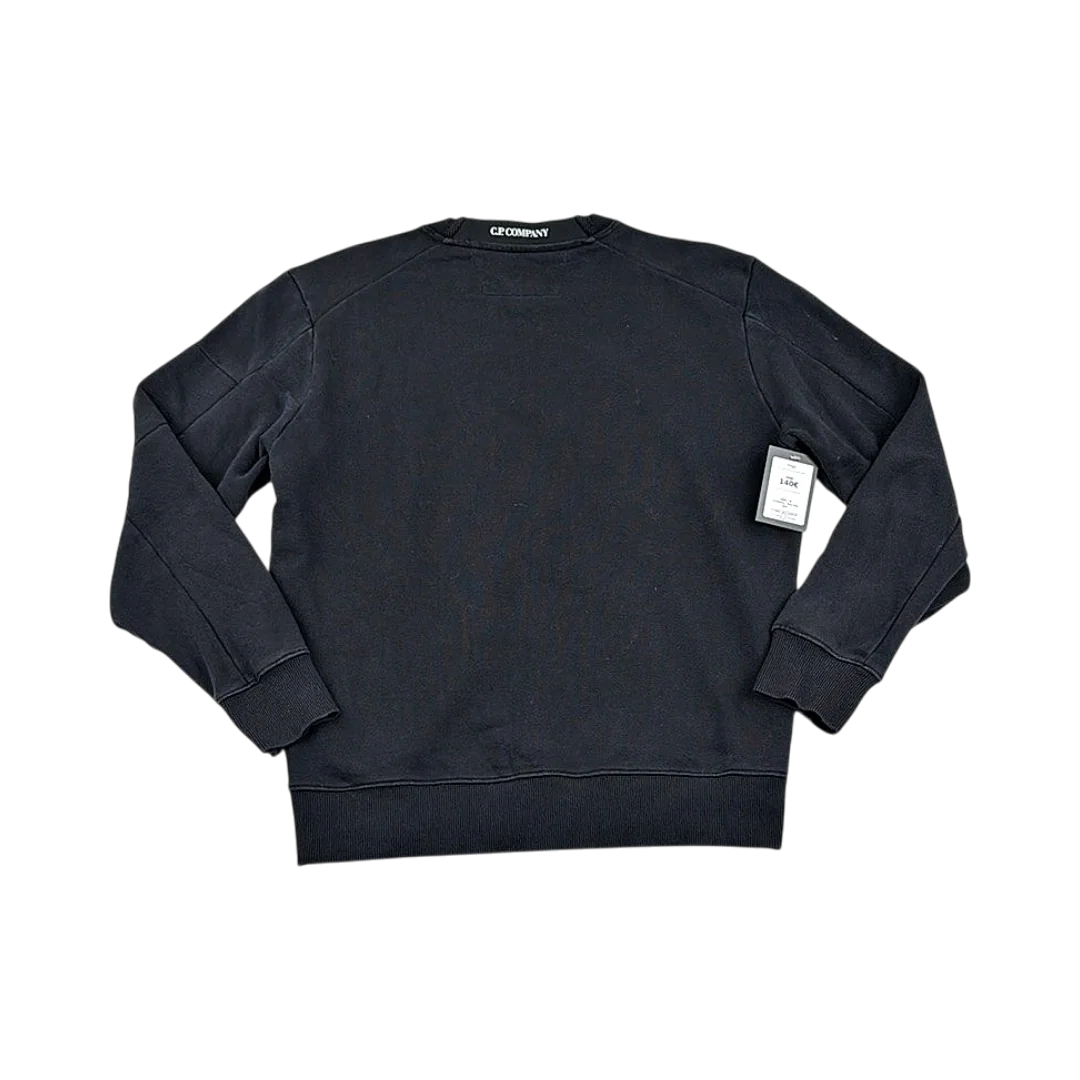 C.P. Company Pull Col Rond Hooded — Taille M — Photo 3/3 #État_Très bon état · Pièce 8
