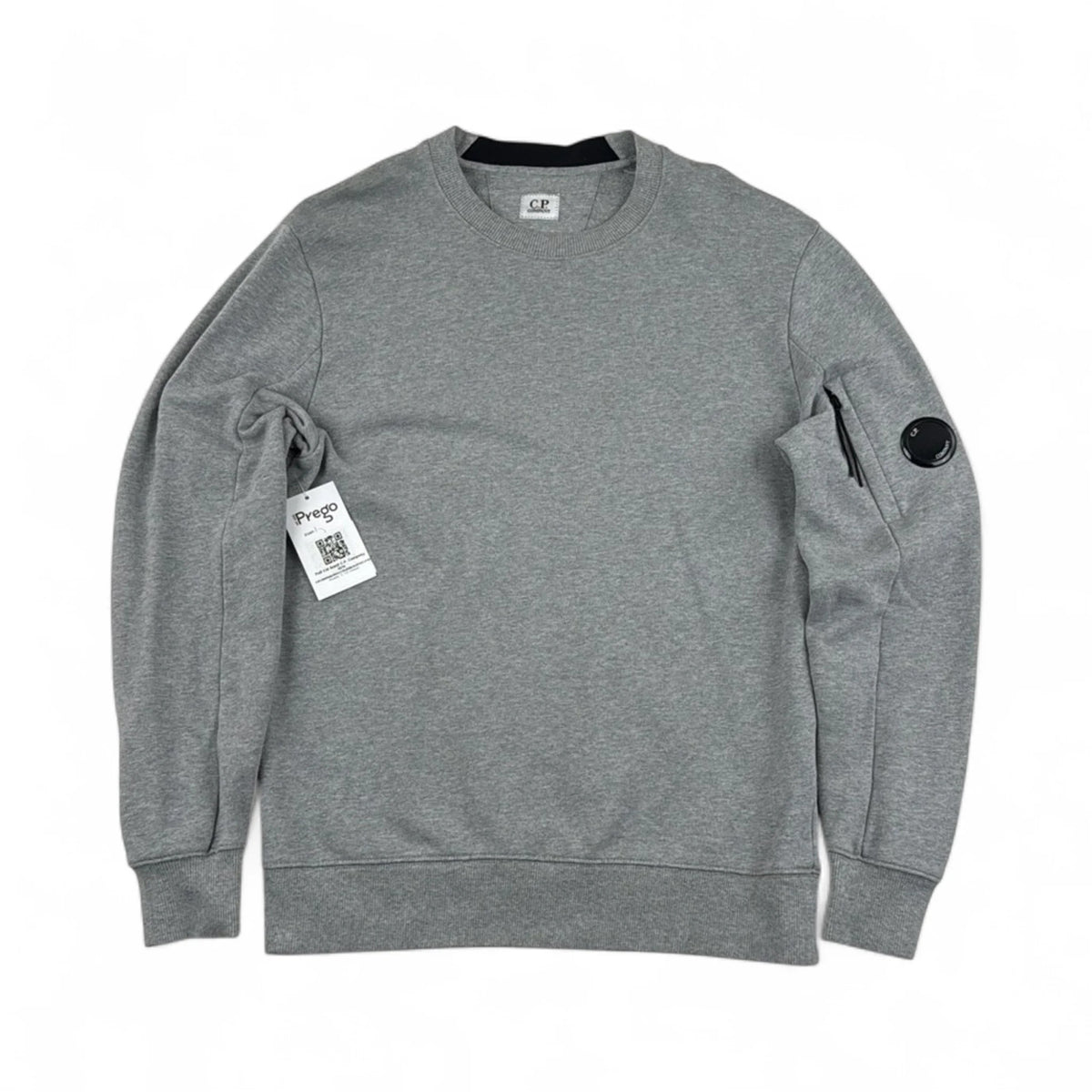 C.P. Company Pull Col Rond Hooded — Taille S — Photo 1/3 #État_Très bon état · Pièce 1
