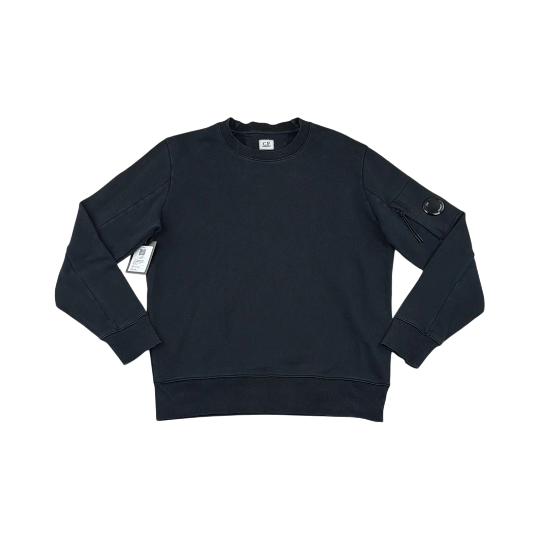 C.P. Company Pull Col Rond Hooded — Taille M — Photo 1/2 #État_Très bon état · Pièce 9