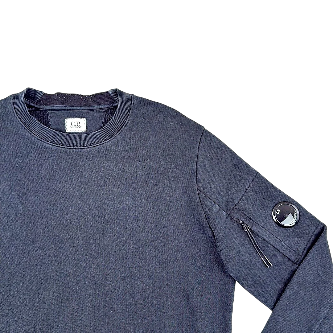 C.P. Company Pull Col Rond Hooded — Taille M — Photo 2/3 #État_Très bon état · Pièce 9