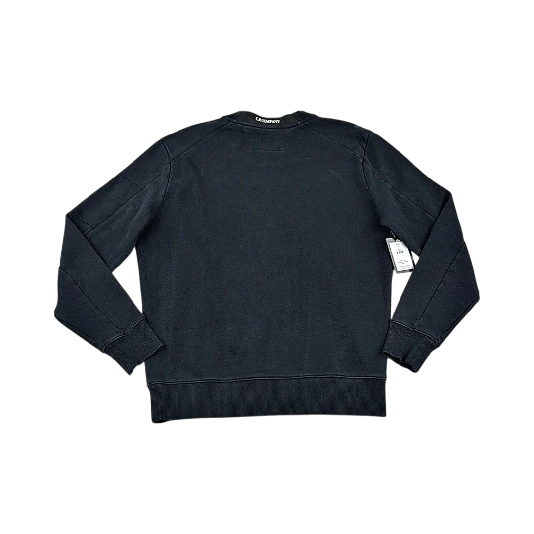 C.P. Company Pull Col Rond Hooded — Taille M — Photo 3/3 #État_Très bon état · Pièce 9