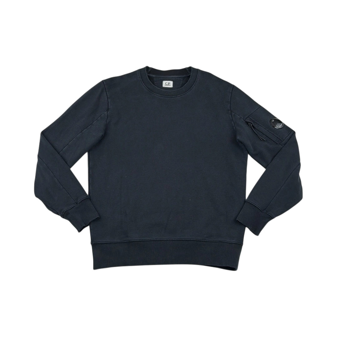 C.P. Company Pull Col Rond Hooded — Taille S — Photo 1/2 #État_Très bon état · Pièce 11