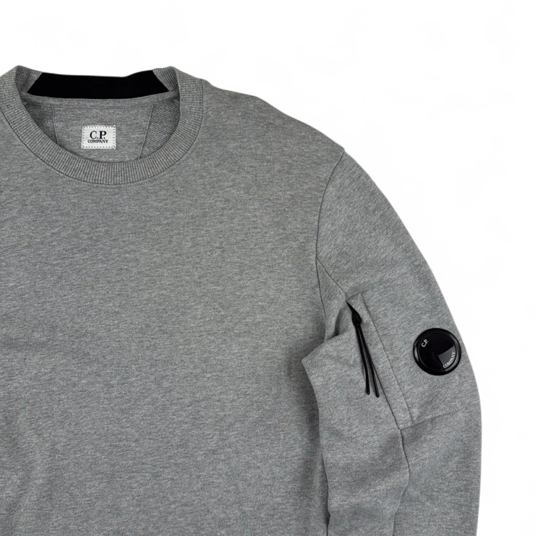 C.P. Company Pull Col Rond Hooded — Taille S — Photo 2/3 #État_Occasion · Très bon · Pièce 1
