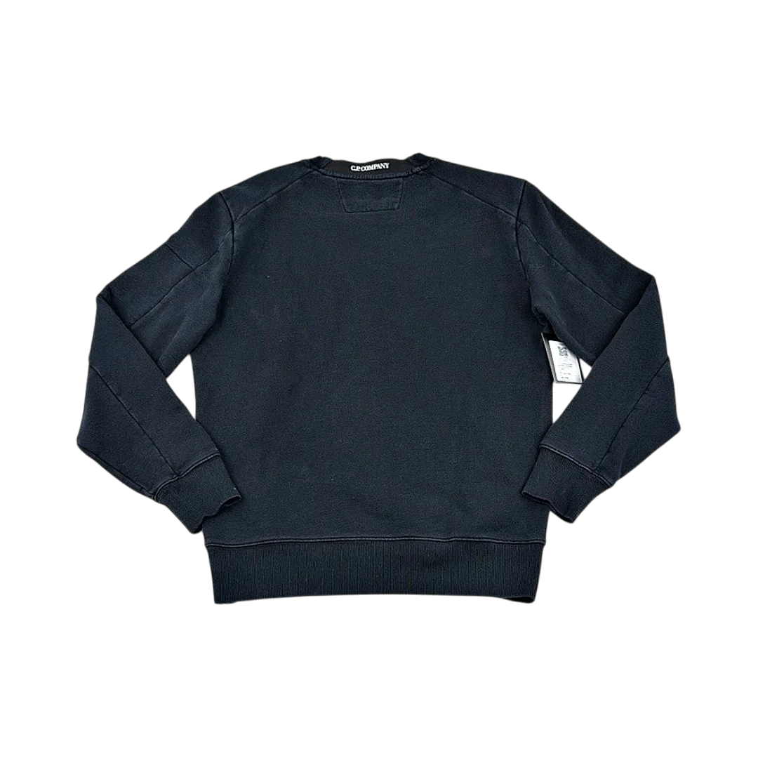 C.P. Company Pull Col Rond Hooded — Taille S — Photo 3/3 #État_Très bon état · Pièce 11