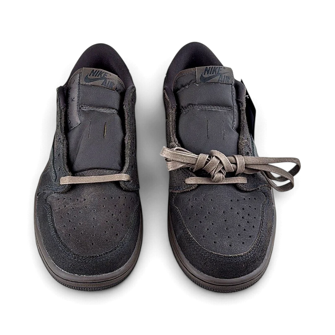 Jordan 1 Low Travis Scott Brown Velvet