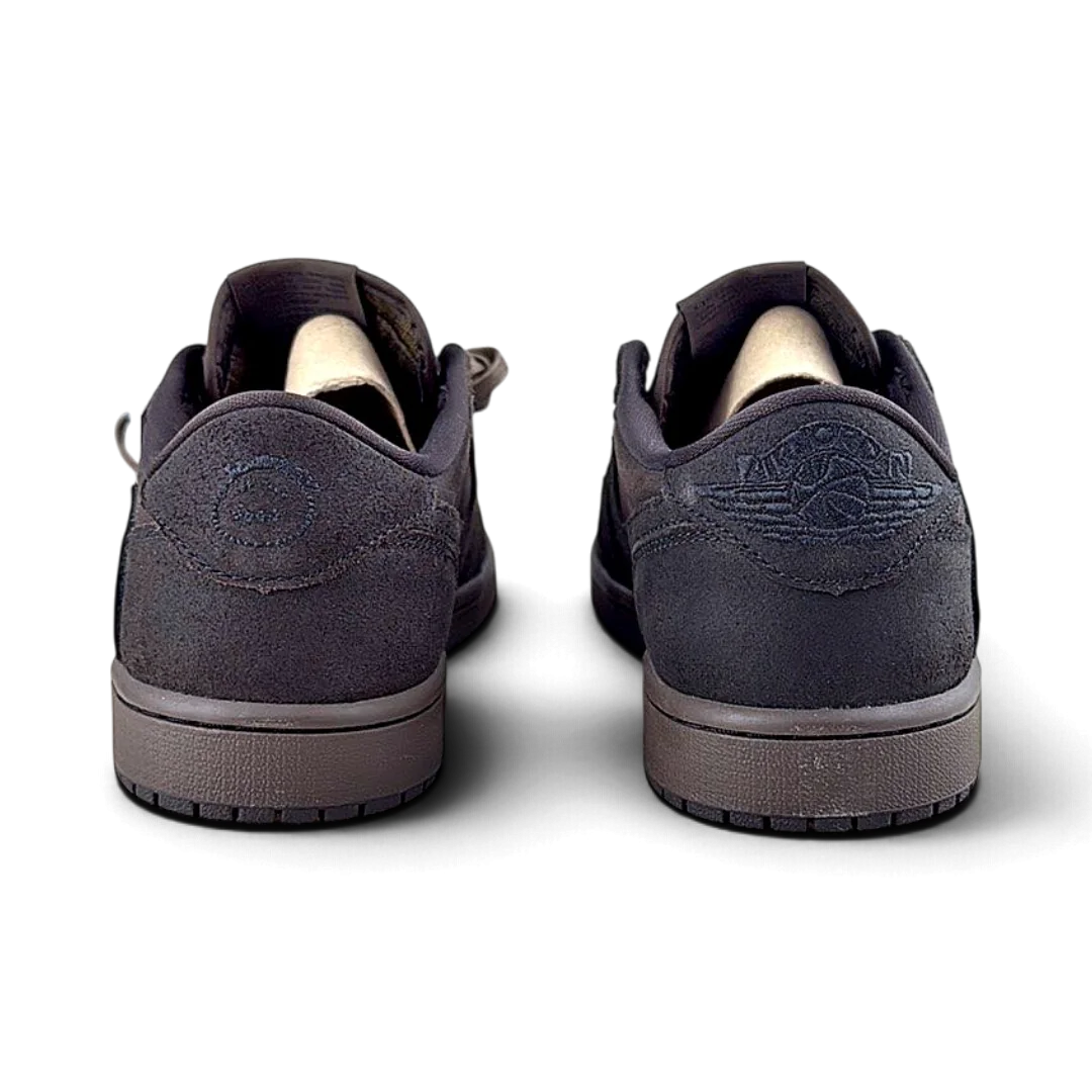 Jordan 1 Low Travis Scott Brown Velvet