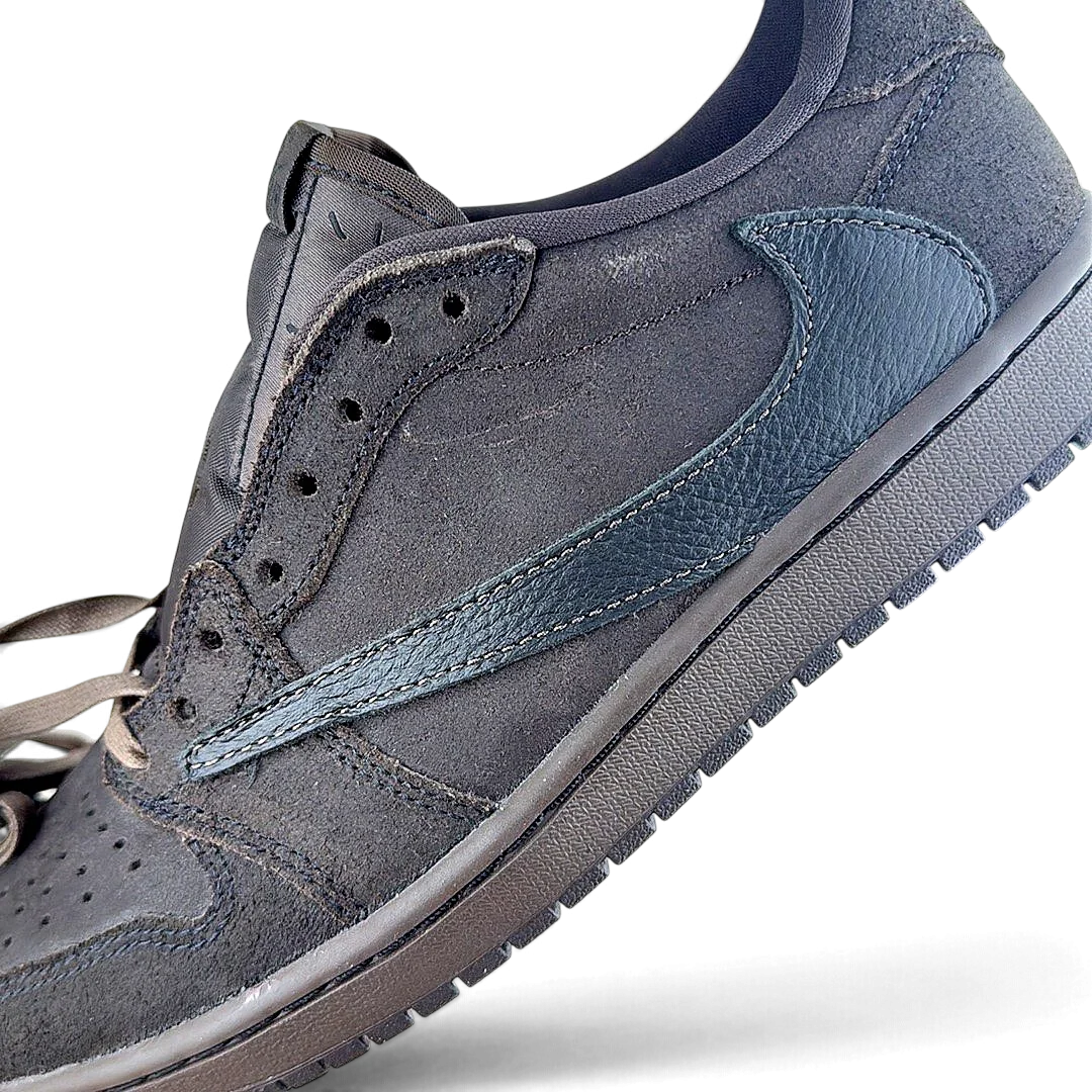 Jordan 1 Low Travis Scott Brown Velvet