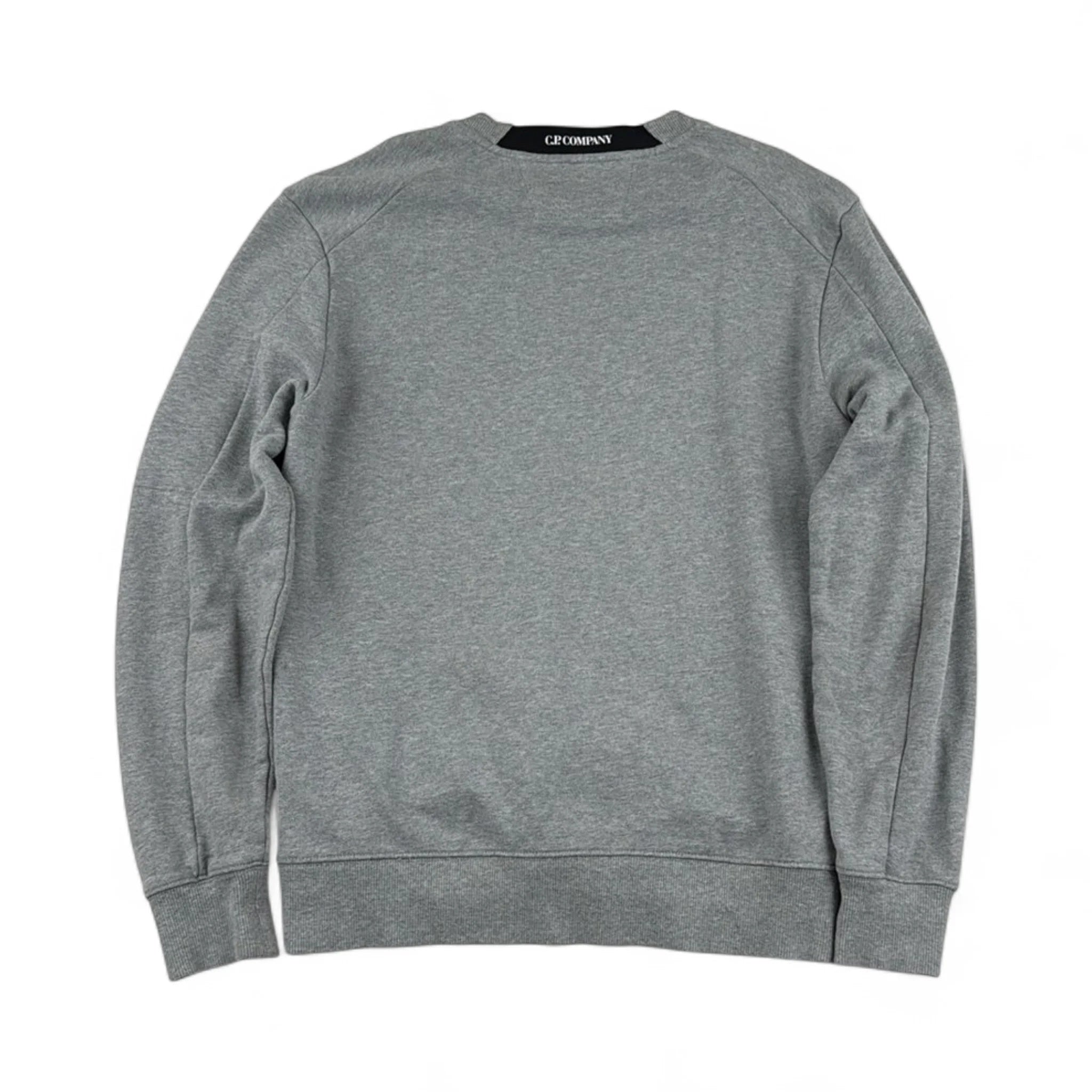 C.P. Company Pull Col Rond Hooded — Taille S — Photo 3/3 #État_Occasion · Très bon · Pièce 1