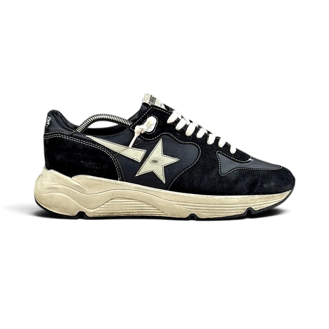 Golden Goose Running Sole — Taille 44 — Photo 1/5 #État_Très bon état · Avec boîte