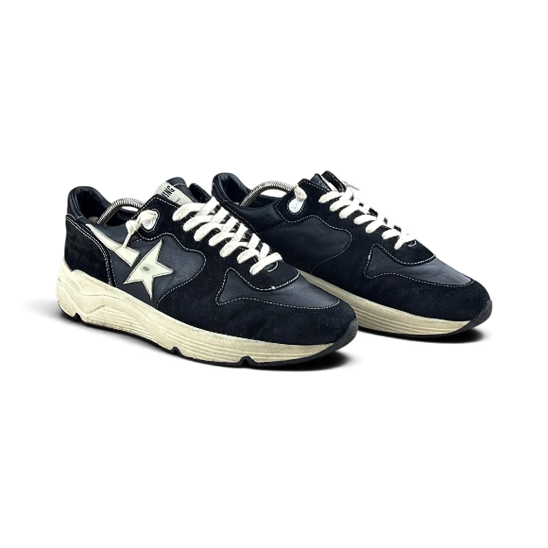 Golden Goose Running Sole — Taille 44 — Photo 5/5 #État_Très bon état · Avec boîte