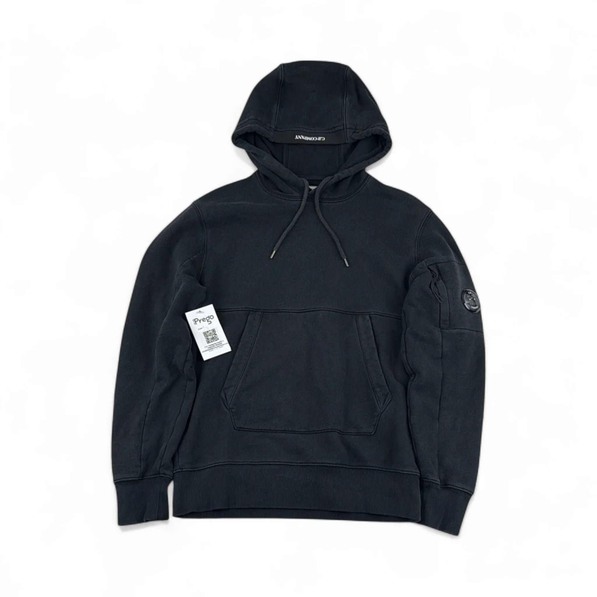 C.P. Company Sweat à Capuche Hooded — Taille S — Photo 1/3 #État_Occasion · Très bon · Pièce 1