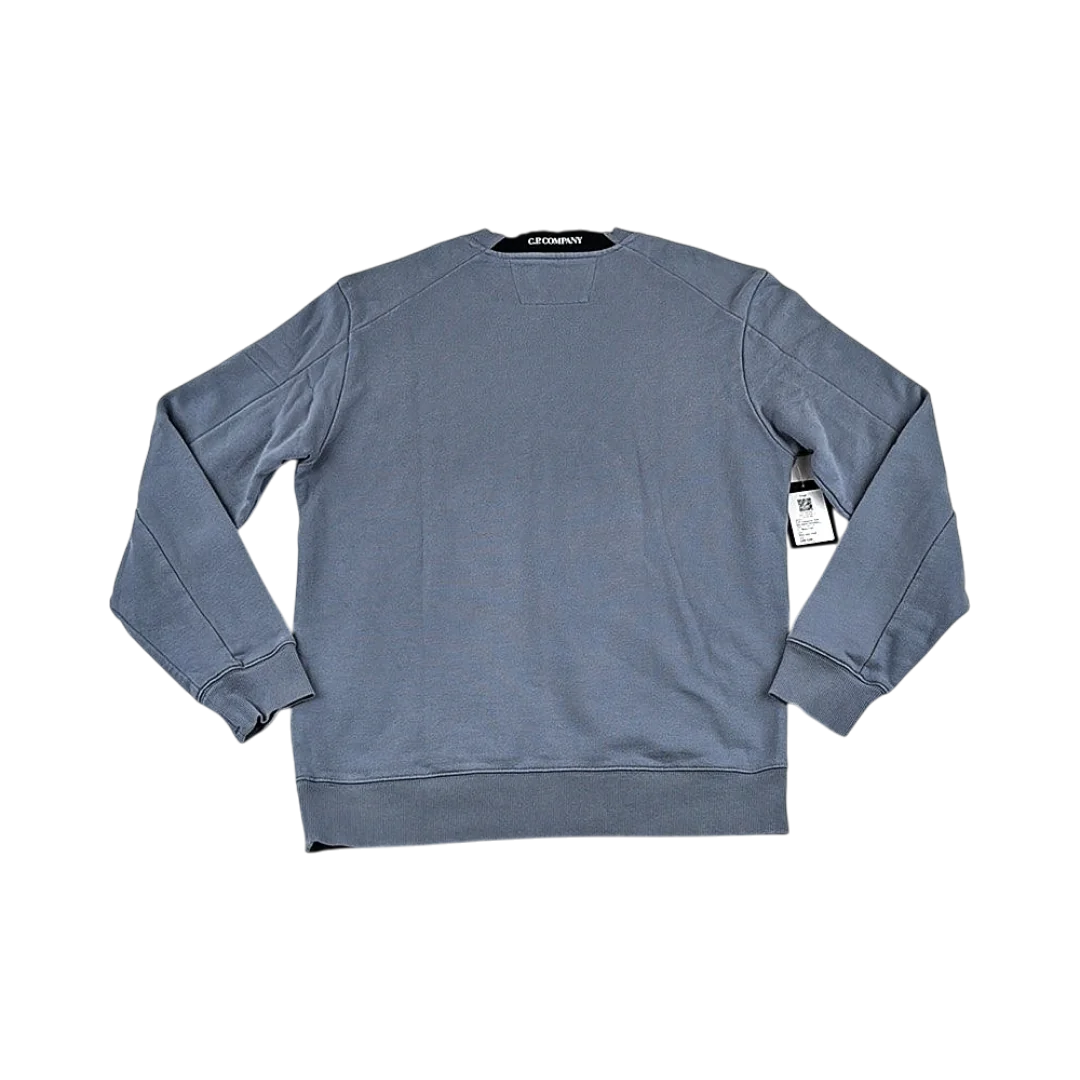 C.P. Company Pull Col Rond Hooded Junior — Taille L — Photo 3/3 #État_Très bon état · Pièce 1