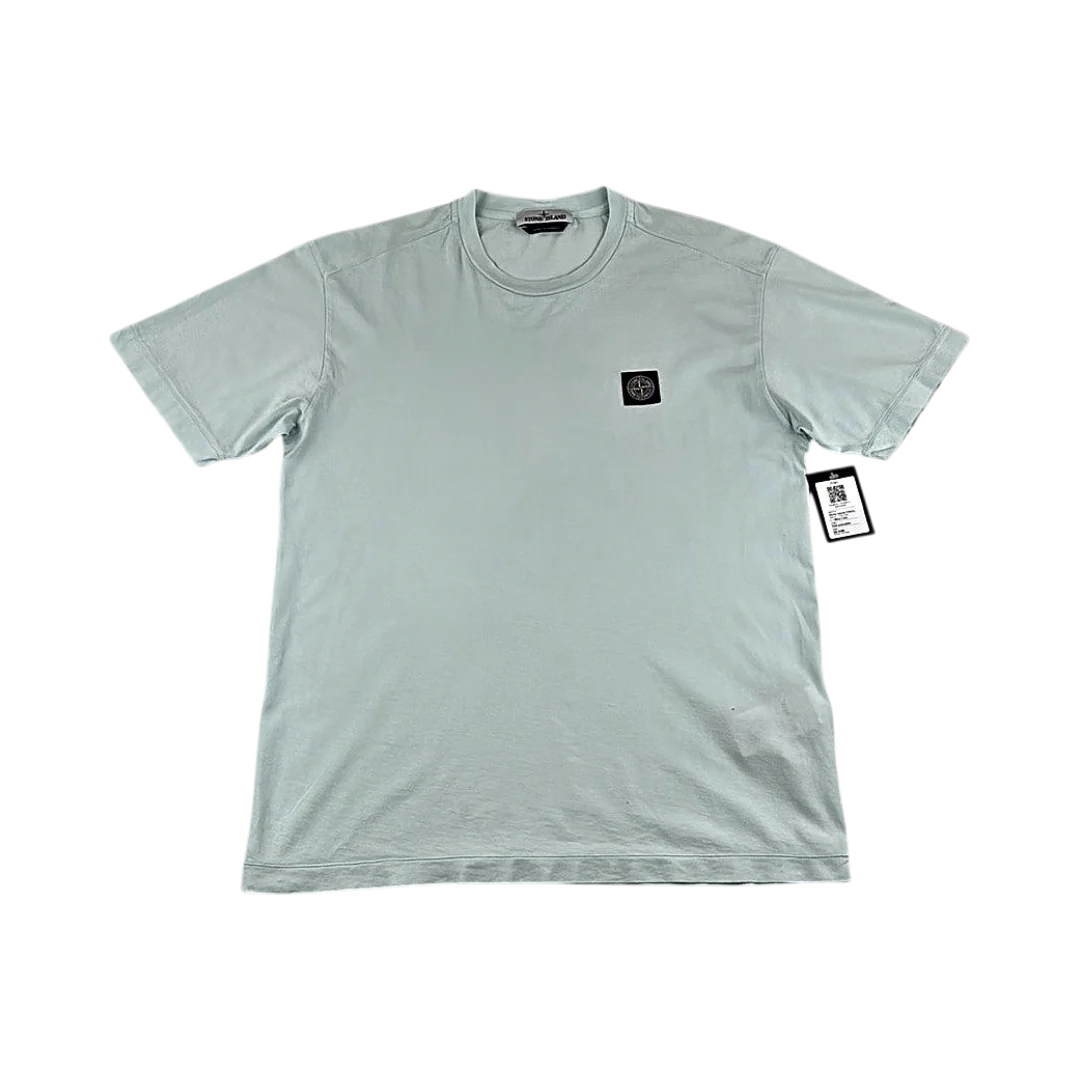 Stone Island T-Shirt — Taille L — Photo 1/3 #État_État passable