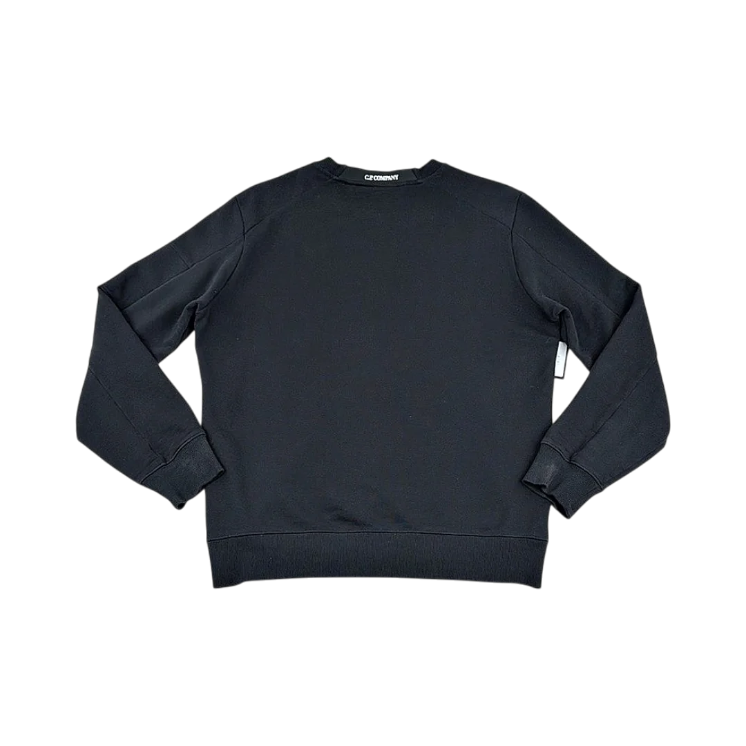 C.P. Company Pull Col Rond Hooded — Taille L — Photo 3/3 #État_Très bon état · Pièce 7