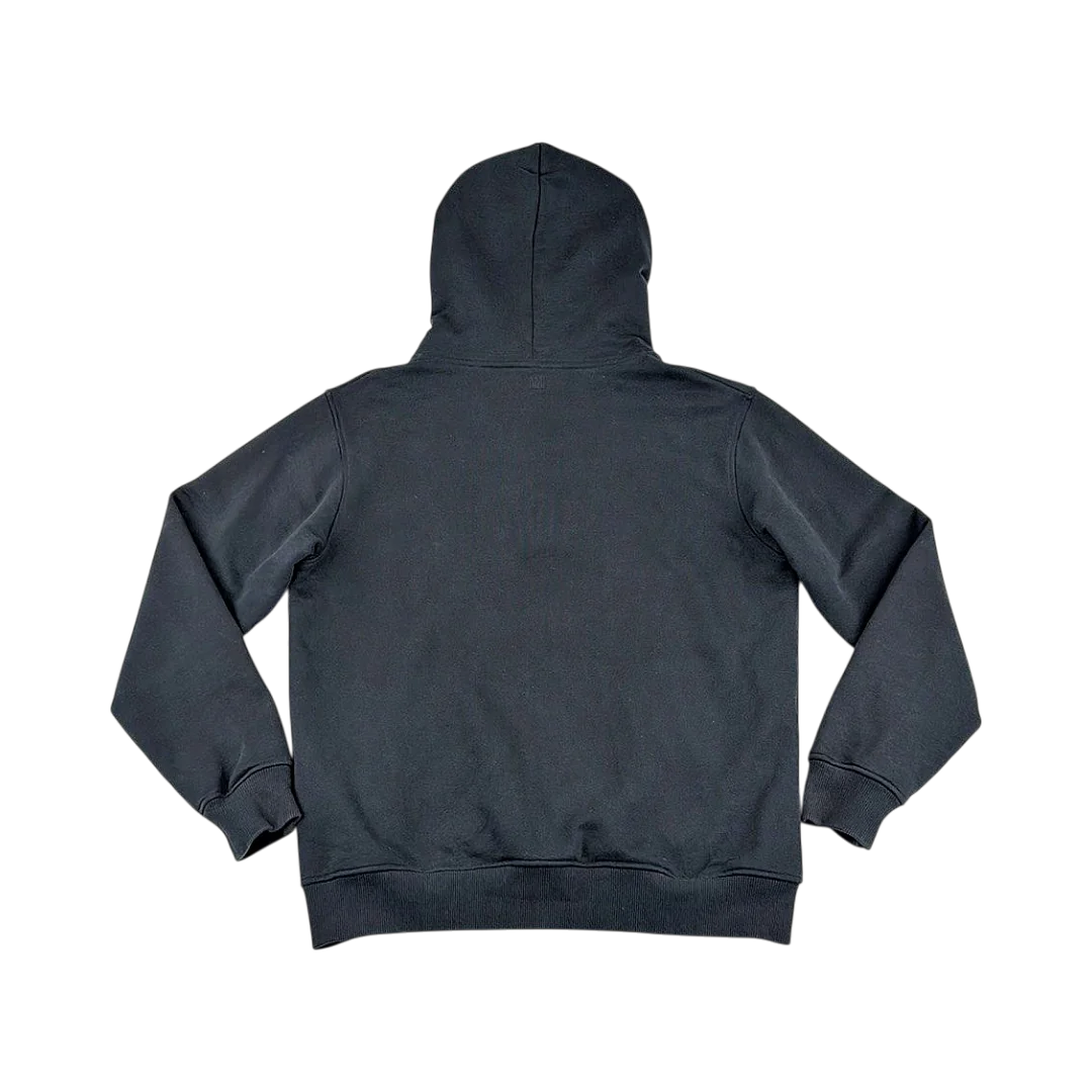 Ami Paris Sweat Zip à Capuche — Taille M — Photo 3/3 #État_Très bon état