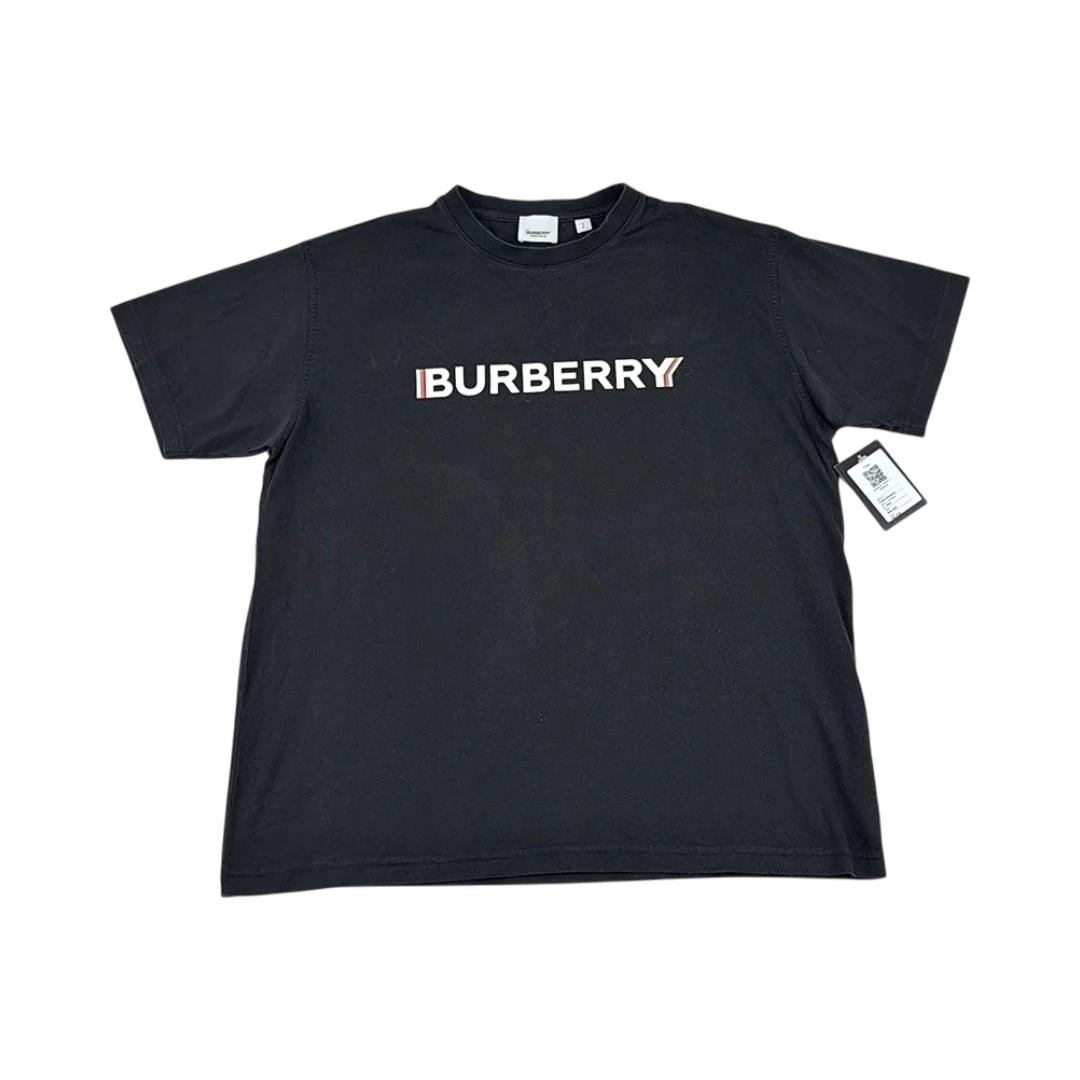 T-shirt Burberry — Taille S — Photo 1/3 #État_Bon état