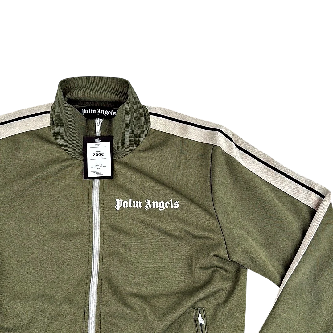 Palm Angels Zip — Taille M — Photo 2/3 #État_Très bon état · Pièce 2