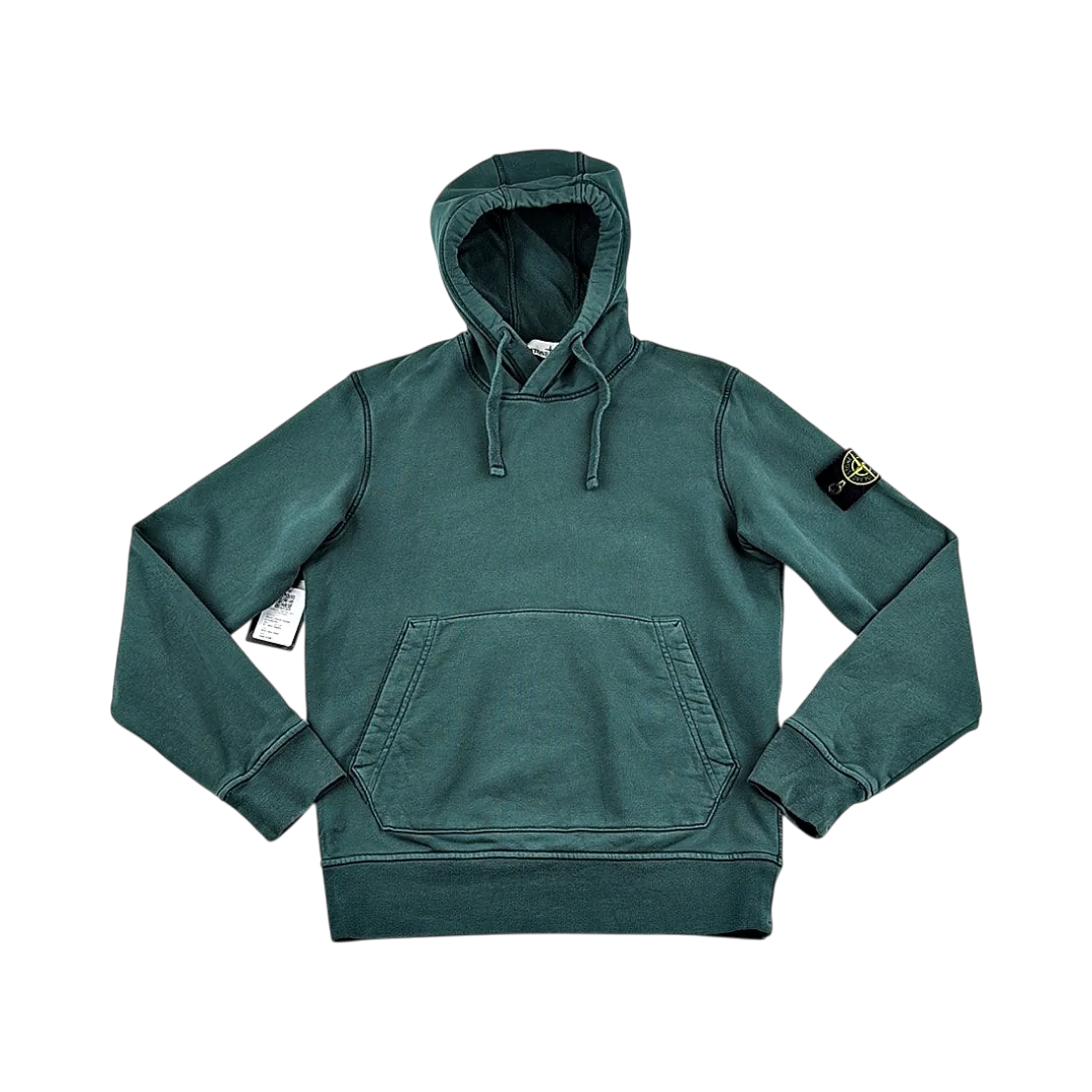 Stone Island Sweat à Capuche — Taille S — Photo 1/3 #État_Très bon état