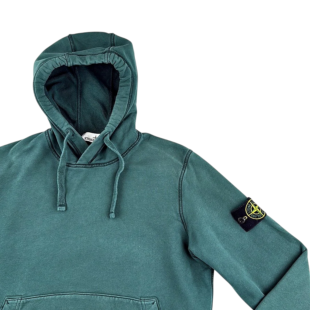 Stone Island Sweat à Capuche — Taille S — Photo 2/3 #État_Très bon état