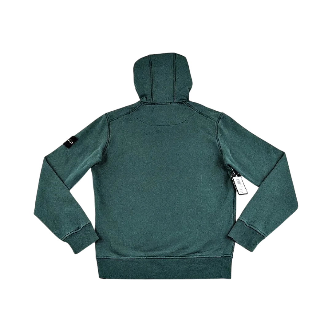 Stone Island Sweat à Capuche — Taille S — Photo 3/3 #État_Très bon état
