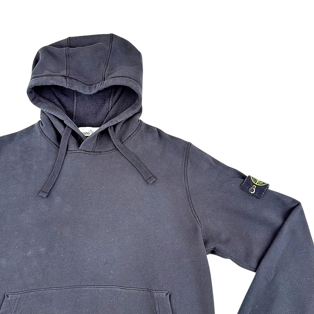 Stone Island Sweat à Capuche — Taille L — Photo 2/3 #État_Très bon état · Pièce 2