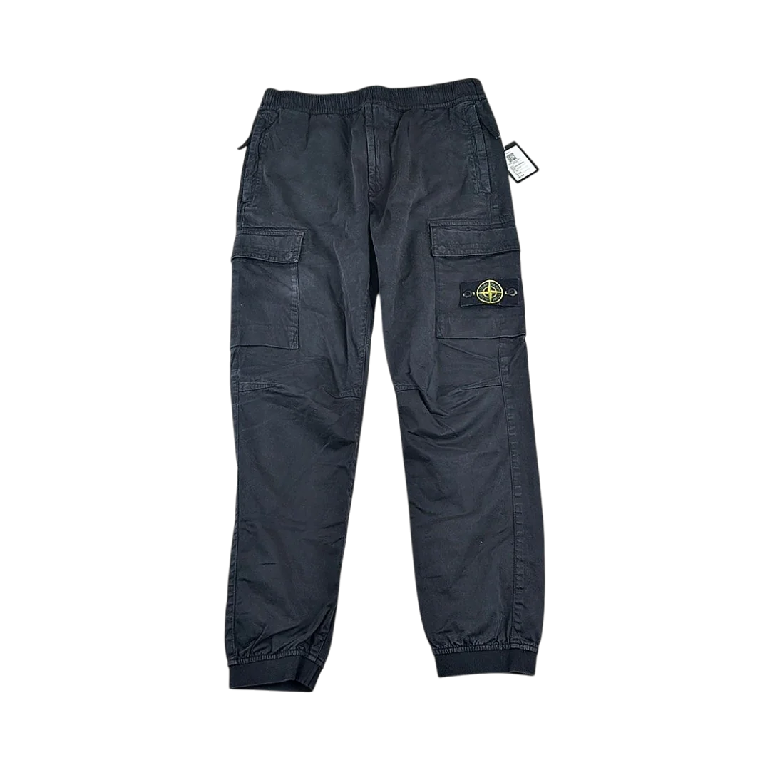 Stone Island Pantalon Cargo — Taille M — Photo 1/3 #État_Bon état