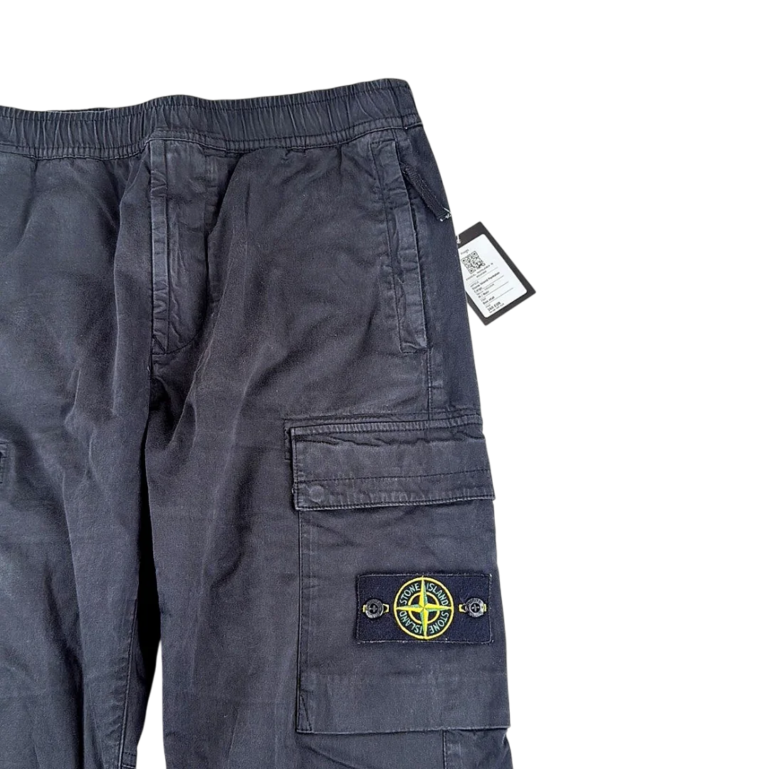 Stone Island Pantalon Cargo — Taille M — Photo 2/3 #État_Bon état