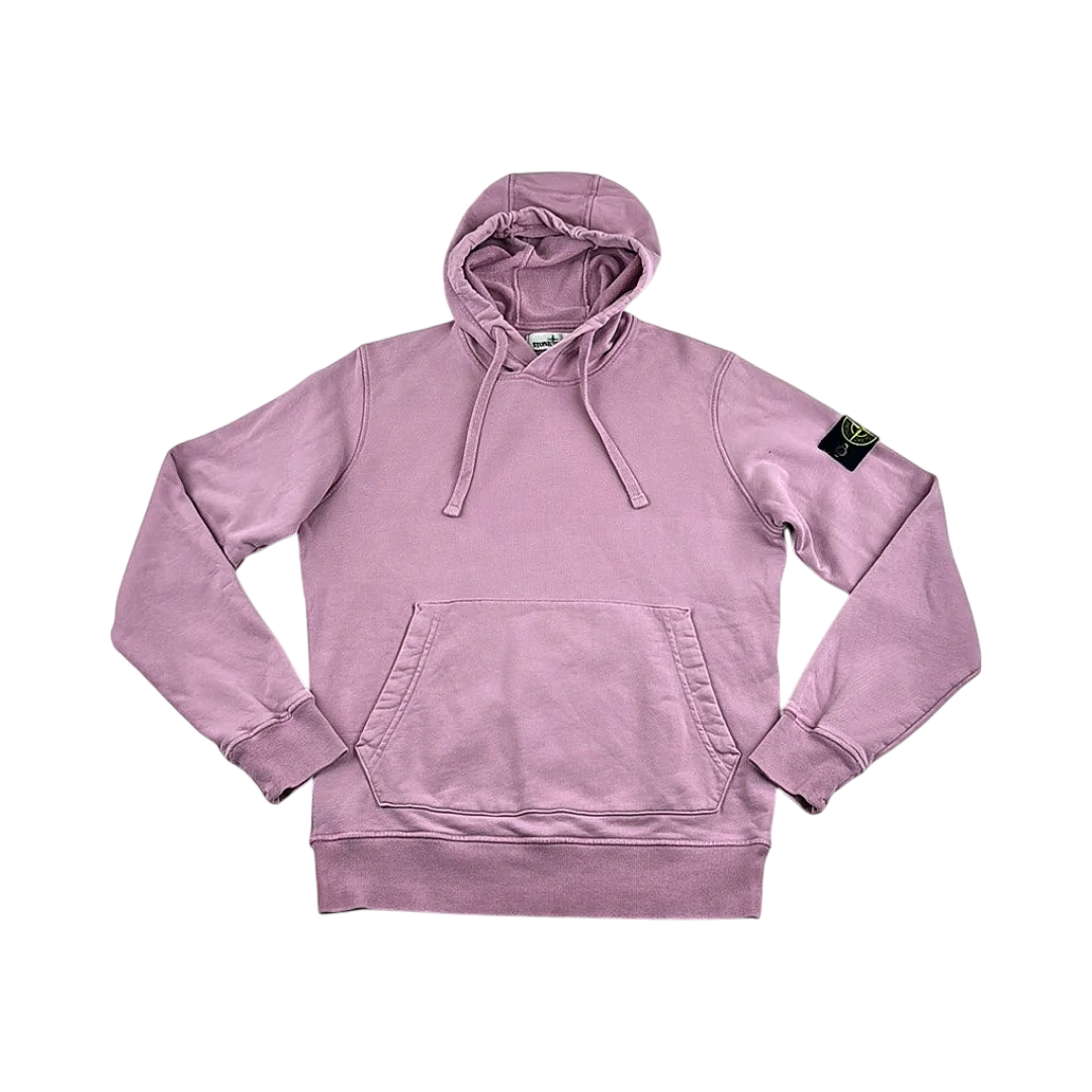 Stone Island Sweat à Capuche — Taille S — Photo 1/3 #État_Très bon état