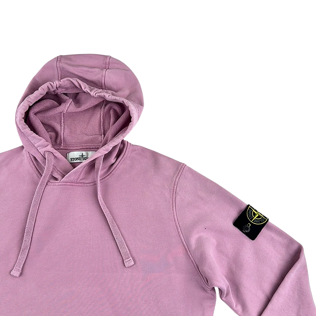Stone Island Sweat à Capuche — Taille S — Photo 2/3 #État_Très bon état