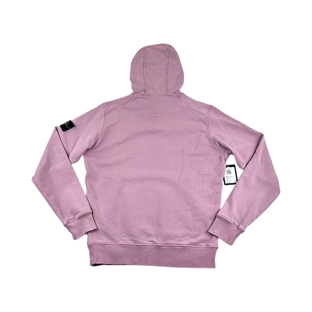 Stone Island Sweat à Capuche — Taille S — Photo 3/3 #État_Très bon état