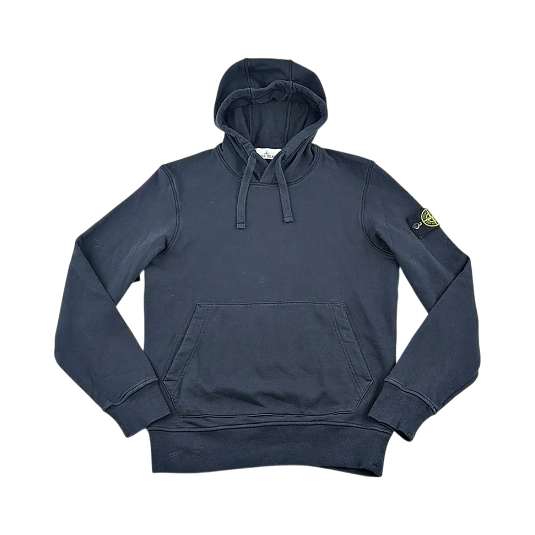 Stone Island Sweat à Capuche — Taille S — Photo 1/3 #État_Très bon état · Pièce 4