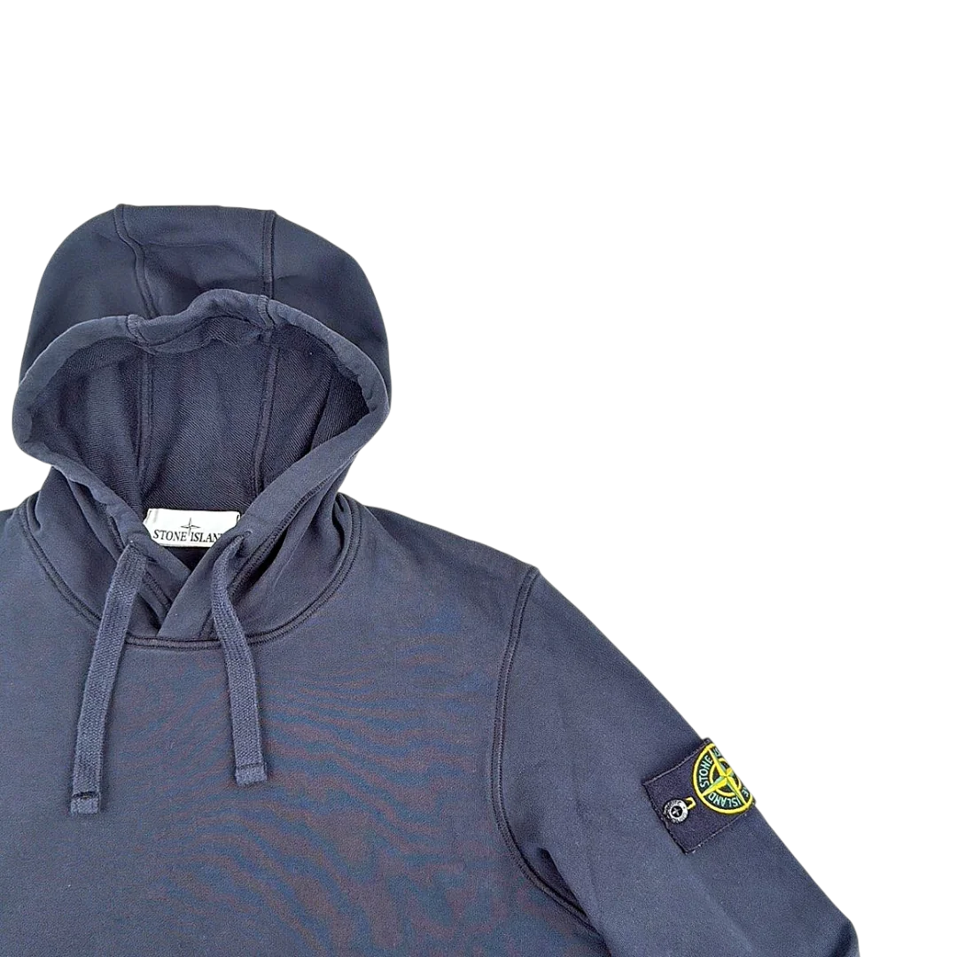 Stone Island Sweat à Capuche — Taille S — Photo 2/3 #État_Très bon état · Pièce 4