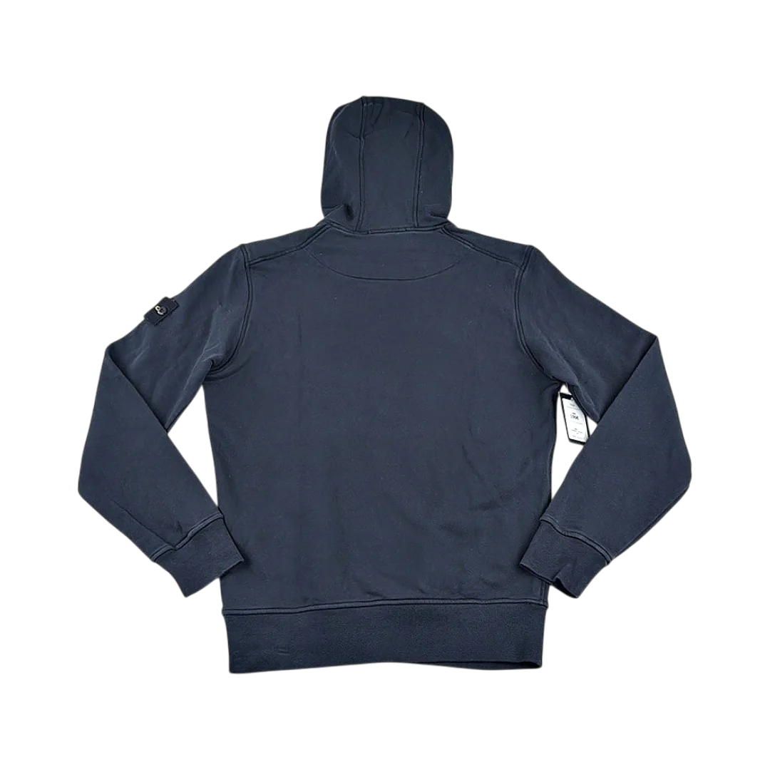 Stone Island Sweat à Capuche — Taille S — Photo 3/3 #État_Très bon état · Pièce 4