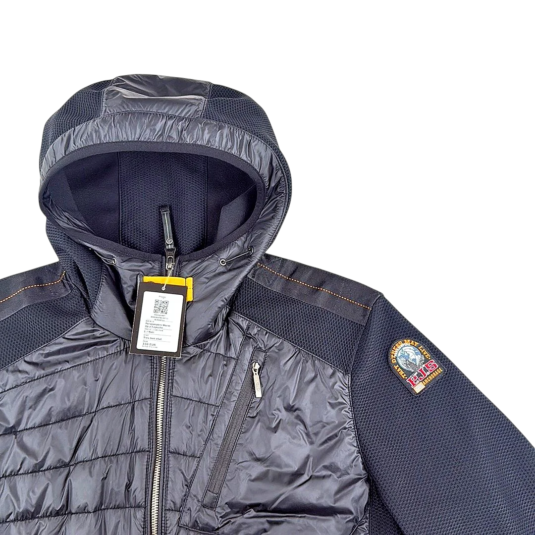 Parajumpers Warm Up à Capuche — Taille L — Photo 2/3 #État_Très bon état · Pièce 2