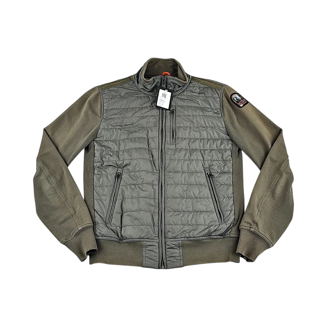 Parajumpers Bi-Matière Fleece — Taille S — Photo 1/3 #État_Très bon état · Pièce 1