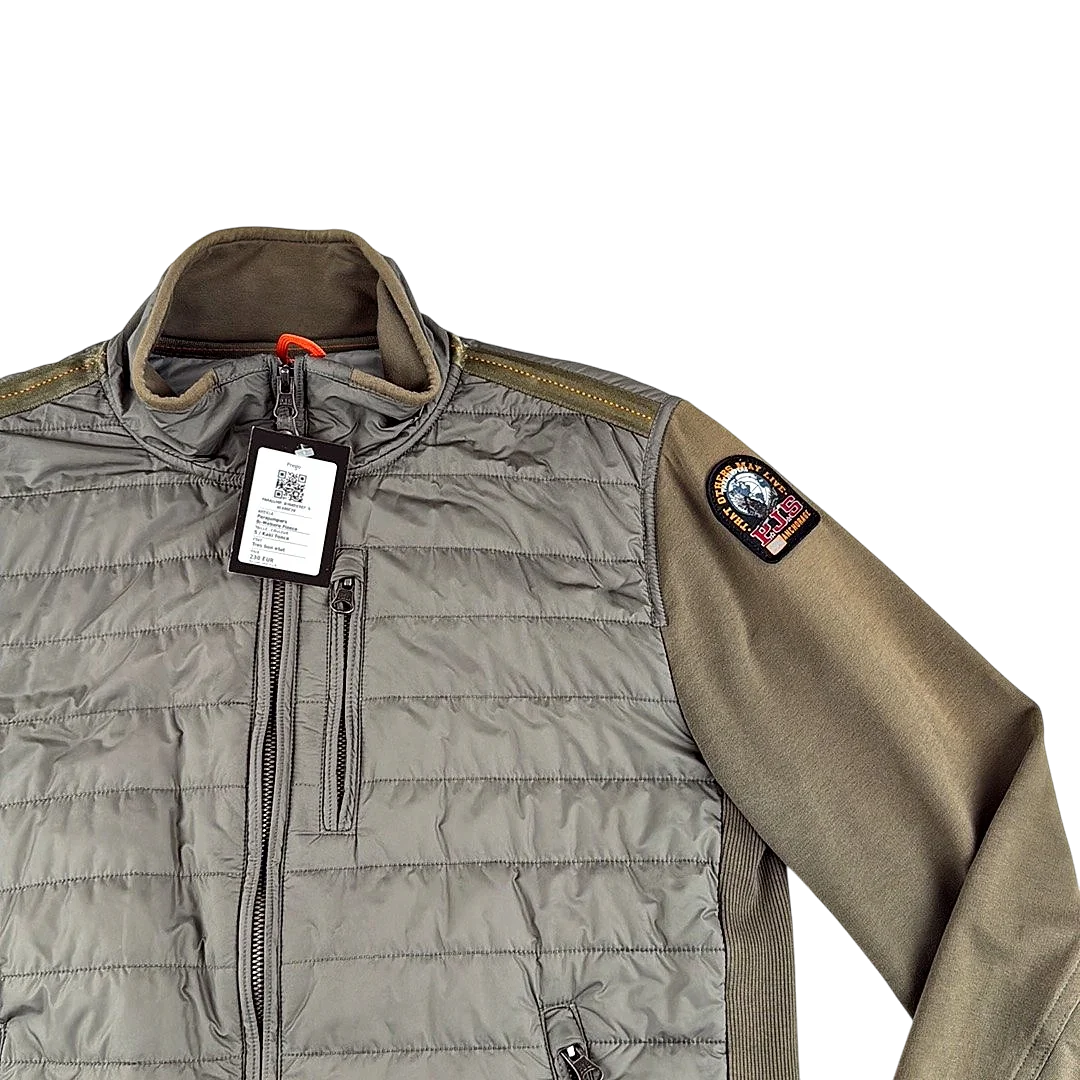 Parajumpers Bi-Matière Fleece — Taille S — Photo 2/3 #État_Très bon état · Pièce 1