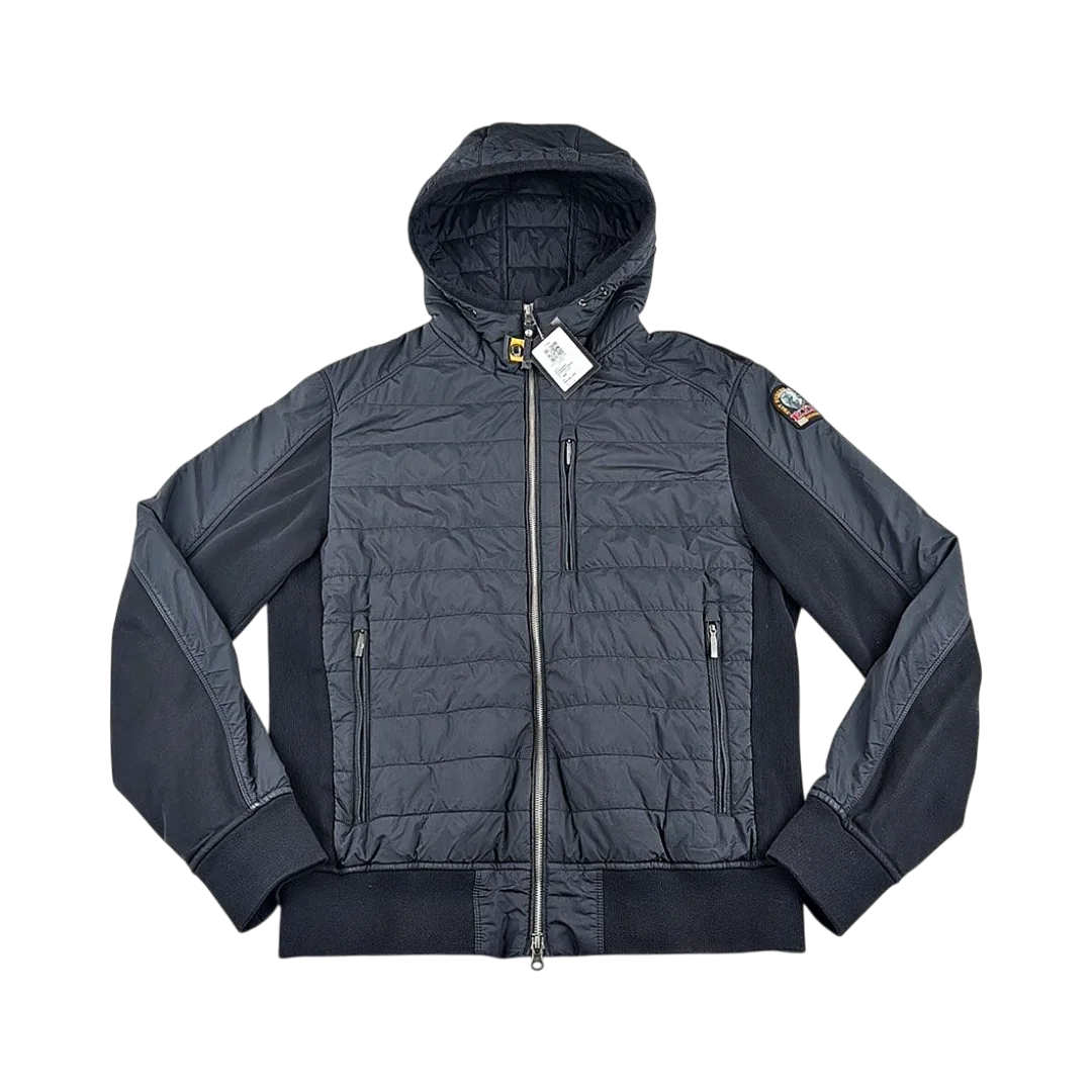 Parajumpers Bi-Matière Fleece Puffer — Taille L — Photo 1/3 #État_Très bon état
